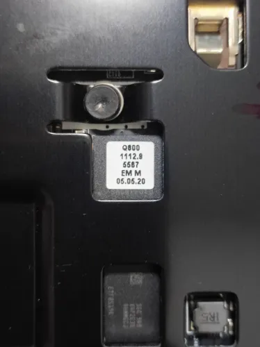 Placa de Tv Samsung