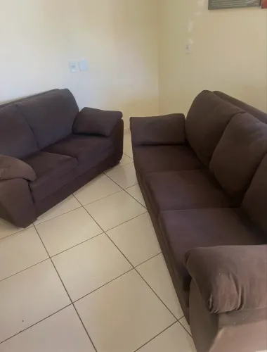 CONJUNTO DE SOFÁS