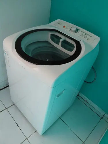 Lava roupas 12kg
