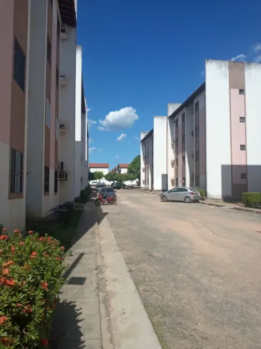 Alugo Apartamento Condomínio Vila Campestre