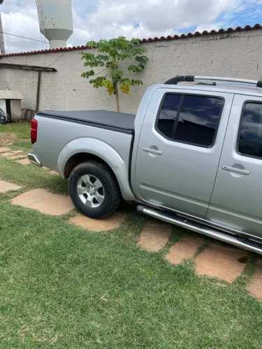 Nissan Frontier XE CD 4X2 2.5 TB Diesel 2013