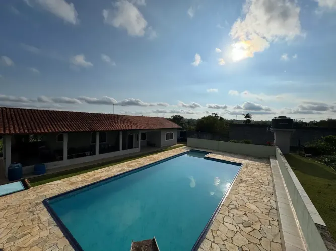 IBIUNA-SP Linda Chácara 100% plana; c/3.000m2 + Piscina c/hidromassagem, Plantação, Pomar,