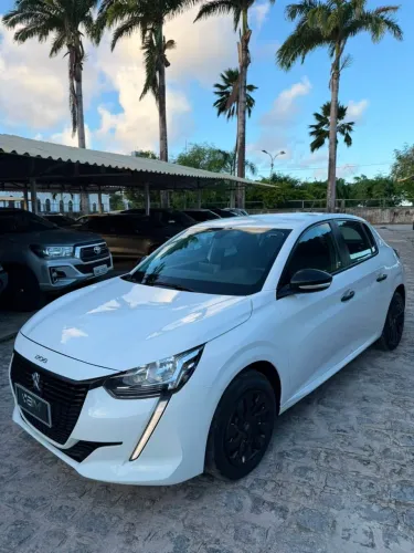 Peugeot 208 Like 1.0 Flex 6V 5P Mec. 2024