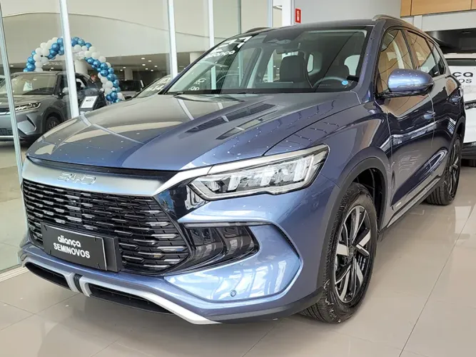 BYD Song Pro GS 1.5 16V Aut. (hibrido) 2027