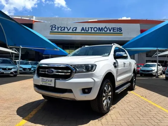 Ford Ranger Limited 3.2 20V 4X4 CD Aut. Dies. 2023