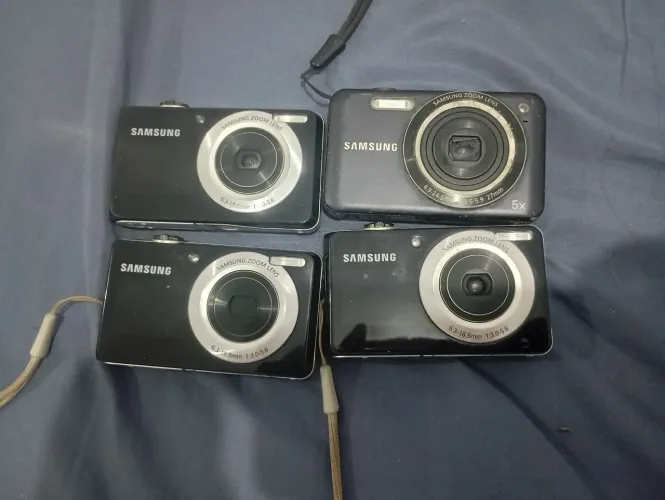 Camera Samsung PL101