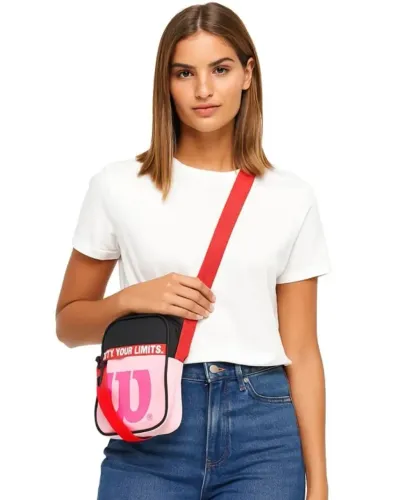 Bolsa Transversal Limits Feminina Shoulder Bag 2L - Wilson