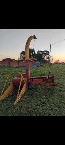 Ensiladeira 