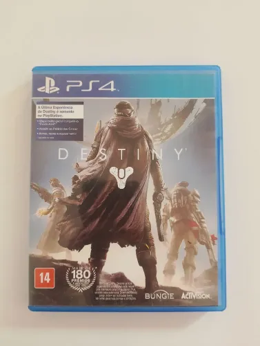 Jogo ps4 DESTINY
