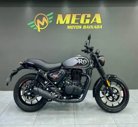 Royal Enfield Hunter 350 2027