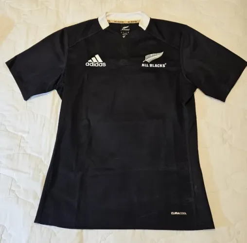 Camisa da Nova Zelândia All Blacks