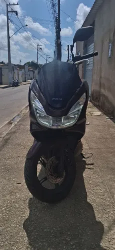 Honda PCX 2018 DLX