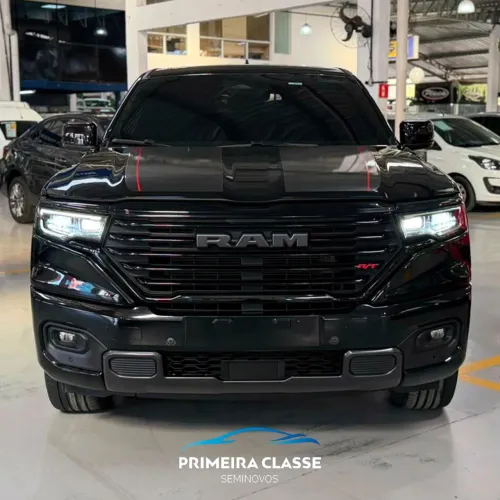Ram Rampage R/T Hurric. 2.0 TB CD 4X4 Aut. 2025