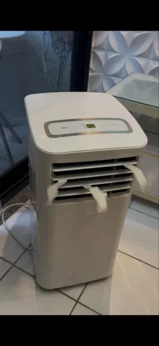 SPRINGER MIDEA PORTÁTIL 12000BTUs