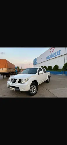 Nissan Frontier XE CD 4X2 2.5 TB Diesel 2009