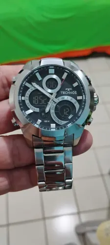 Relógio technos