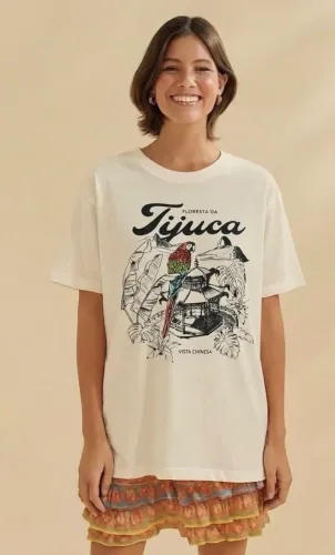 Camisas FARM do P ao Gg