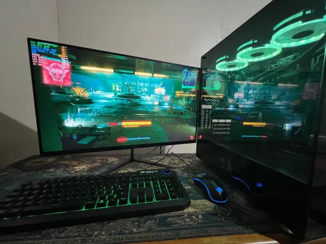 PC GAMER COMPLETO DDR4
