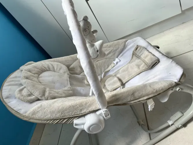 Cadeira de balanço para bebês