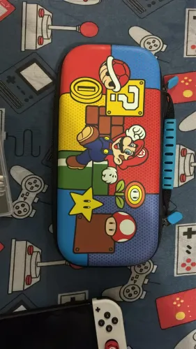PORTA NINTENDO SWITCH