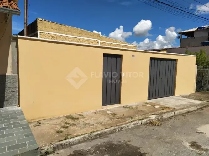 Casa completa para alugar - Pio XII, São João del Rei