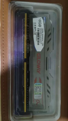 Memória DDR 4 16 GB 3000mhz xmp
