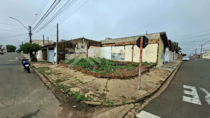 Terreno Comercial à Venda ou para Locação Vila Morumbi, São Carlos/SP
