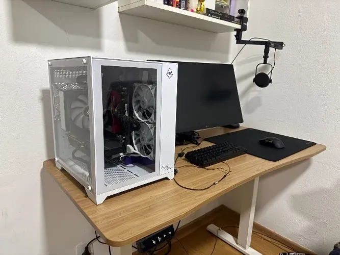 PC GAMER RYZEN 9600x