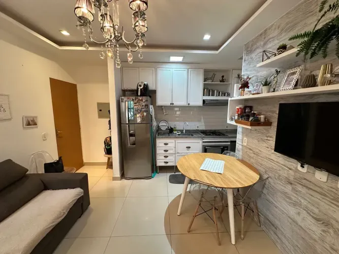 Apartamento para Venda, CONDOMÍNIO VILLAGE LESTE - GRANADA no bairro Vale do Gavião