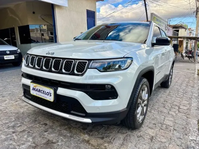 Jeep Compass Long. T270 1.3 TB 4X2 Flex AUT 2023