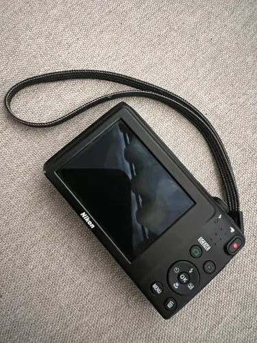 Nikon Coolpix S3600