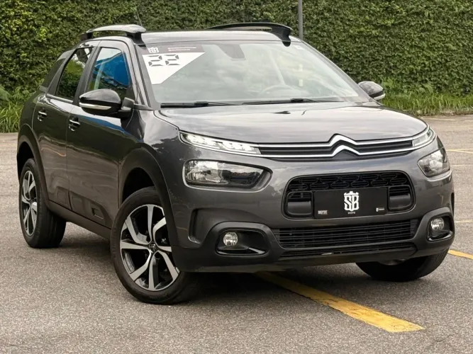 Citroen C4 Cactus Feel 1.6 16V Flex Aut. 2022