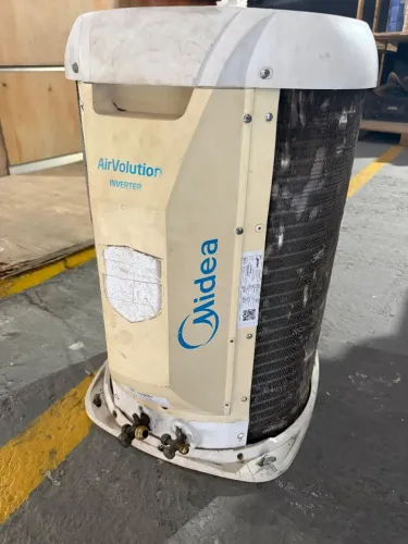 Ar condicionado springer inverter midea 23000 BTUs