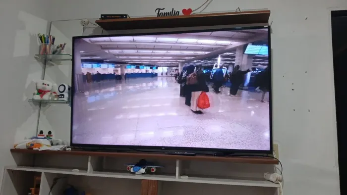 Vendo tv tcl 65 Pol 4k