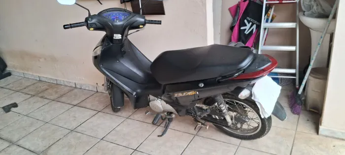 Moto ou troco