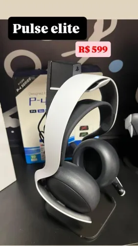 Headset pulse elite