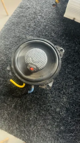 Falante focal 4? 40Wts