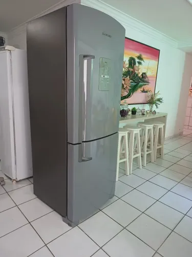 Geladeira frost free dúplex 450lts