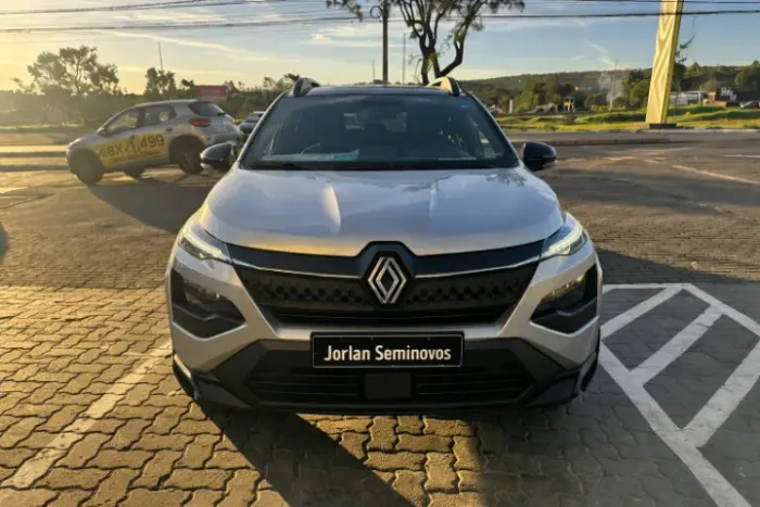 Renault Kardian Techno Flex 1.0 TB 12V 5P Aut. 2025