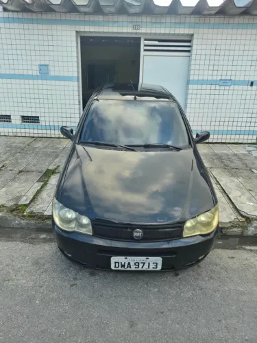 Fiat Palio 1.0/ Trofeo 1.0 Fire/ Fire Flex 4P 2008