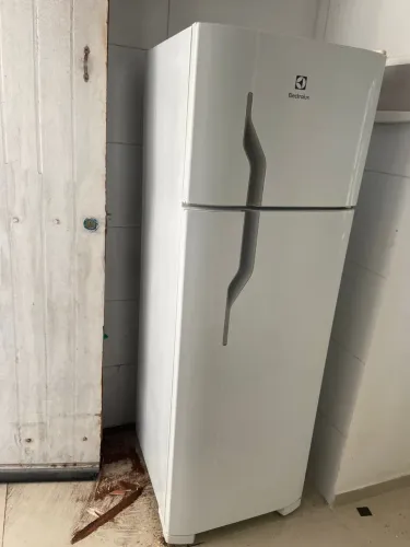 Geladeira duplex Electrolux