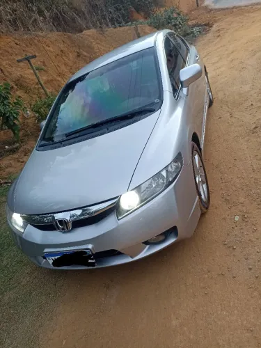 Honda Civic Sedan LXS 1.8/1.8 Flex 16V Mec. 4P 2010