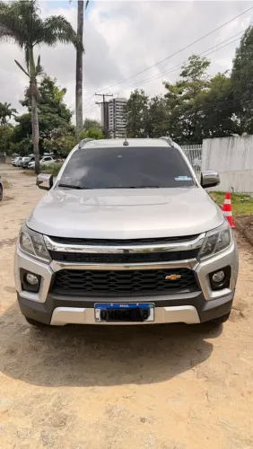 Chevrolet Trailblazer LTZ 2.8 Ctdi Diesel Aut. 2019