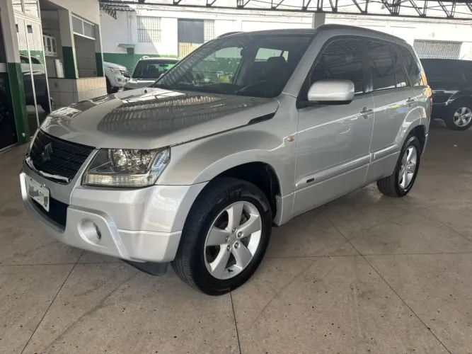 Suzuki Grand Vitara 2.0 16V 4x2/4x4 5P Aut. 2009