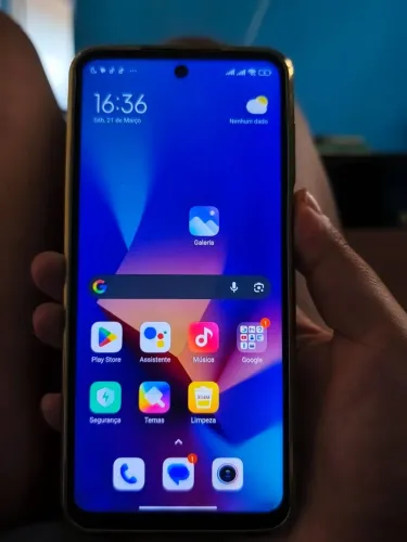 Vendo Redmi note 9S