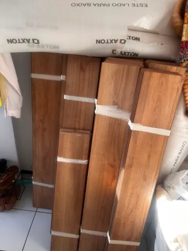 Piso Laminado