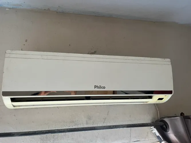Ar condicionado Philco 9000 btus