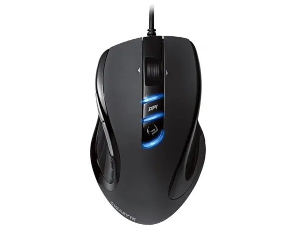 Mouse Ghost Macro Laser Gaming 6000 Dpi, Gigabyte