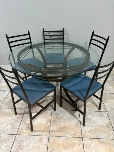Mesa 6 lugares