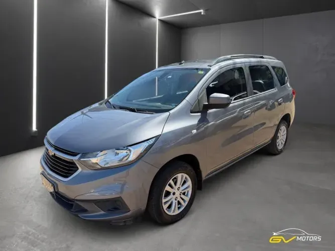 Chevrolet Spin LT 1.8 8V Econo.flex 5P Aut. 2020